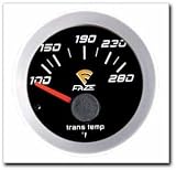 Faze 883212 Transmission Fluid Temperature Gauge