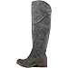 Lucky Brand Women's Harleen Wide Calf Riding Boot