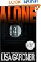 Alone (Random House Large Print)