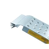 Lund 602005 Bi-Fold Loading Ramp - 30' X 77', 1,500-Pound Capacity