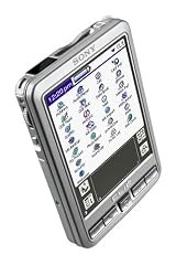 Sony Clie PEG-SJ30 Color Handheld