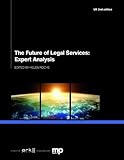 The future of legal services : expert analysis