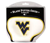 West Virginia Mountaineers Golf Putter Blade Cover – Golf
