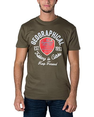Geographical Norway T-Shirt Snht