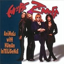 Animals with Human Intelligence