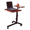 Ameriwood Laptop Cart - Cherry