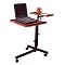Ameriwood Laptop Cart - Cherry