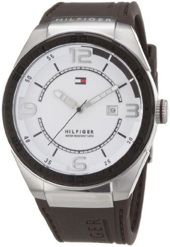 Tommy Hilfiger Watches Herren-Armbanduhr Analog Quarz 1790825 Preisvergleich