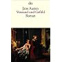 Verstand und Gef�hl: Roman von Jane Austen