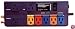 Monster Cable HTS 800 Home Theater PowerCenter with Clean Power Stage 1