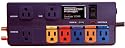 Monster Cable MP HTS800 Home Theater PowerCenter HTS800