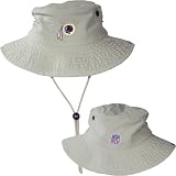 Reebok Washington Redskins Khaki Safari Fitted Hat