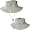 Reebok Washington Redskins Khaki Safari Fitted Hat