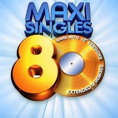 Maxi Singles 80'S Rare 12" Versions Extended & Remixes