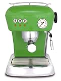 Ascaso DR.113 Dream 16-Bar-Pump Espresso Machine, Meadow Green