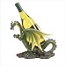Kitchen & Housewares : Green Dragon Wine Bottle Holder