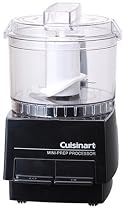 Cuisinart ミニプレッププロセッサー 黒 DLC-1JBK