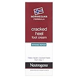 Neutrogena Norwegian Formula Cracked Heel Intense Repair Foot Cream, 40ml