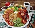 Farmhouse Breakfast