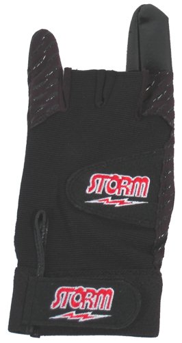 SportingGoods: Storm Xtra Grip Glove Left Hand Black