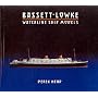 Bassett-Lowke Waterline Ship Models