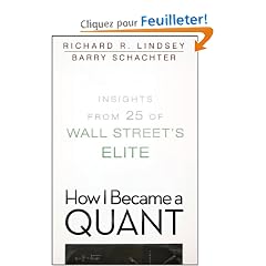 How I Became a Quant: Insights from 25 of Wall Street's Elite
