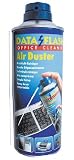 Produkt-Bild: Data-Flash Reinigungsmittel Druckluft-Reiniger brennbar Spraydose 400ml