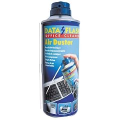 Data-Flash Reinigungsmittel Druckluft-Reiniger brennbar Spraydose 400ml