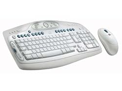 Logitech Cordless Desktop LX501