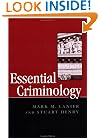 Essential Criminology