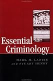 Essential Criminology