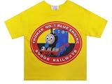 Thomas The Tank Oval No. 1 Engine T-shirt