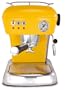 Ascaso DR.112 Dream 16-Bar-Pump Espresso Machine, Sun Yellow