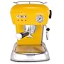 Ascaso DR.112 Dream 16-Bar-Pump Espresso Machine, Sun Yellow