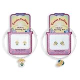 Easter Fashion Choker Necklace & Earring Set