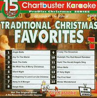 CD-Charts  Music : Traditional Christmas Favorites, Vol. 1