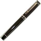 ウォーターマン WATERMAN【ウォーターマン】 万年筆 エキスパート エッセンシャル デイープブラウンCT ペン先:F(細字) S2243132