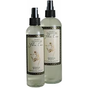 Escential Green Tea Vitamin E Revitalizing Mist