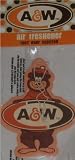 A&W Rootbeer Scented Air Freshener