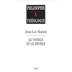 Le visible et le r�v�l�