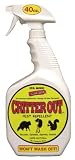 Rat Repellent: Critter Out rat and mouse repellent
