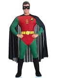 Batmans Robin Costume Superhero Sidekick Dynamic Duo Movie Costumes