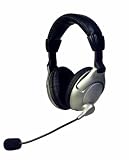 PC - Kopfh�rer inkl. Mikrophon Bass Vibration - 