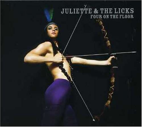 Juliette And The Licks - Mind Full of Daggers Lyrics - Zortam Music
