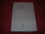 Cover for 9780854036097