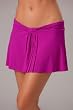 Robin Piccone Hand Sewn Pleats Short Skirt
