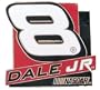 Dale Earnhardt Jr. #8 Car Pin