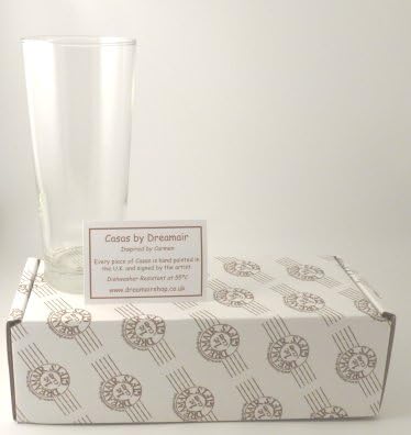 Personalised Special Daddy Pint Glass