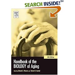 Handbook of the Biology of Aging (Handbooks of Aging)
