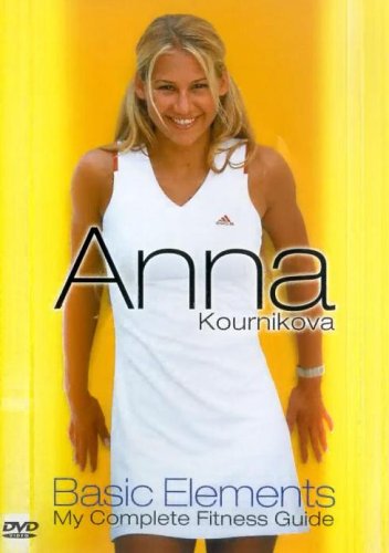 Basic Elements With Anna Kournikova [DVD] [2001]